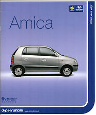 Hyundai amica 2006 for sale  UK