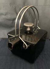 Rare théière carrée d'occasion  Chabeuil