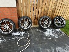 Schnitzer type wheels for sale  UK