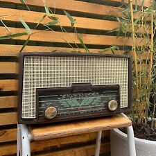 Vintage valve radio for sale  GRAVESEND