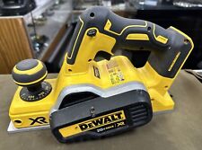 DEWALT (DCP580) - 20V Max Cordless Handheld Planer (Tool Only)....FREE S&H!!! for sale  Shipping to South Africa