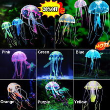 Jellyfish aquarium decor for sale  Shipping to Ireland