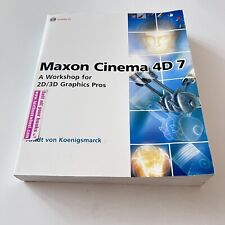 Maxon cinema arndt for sale  LONDON