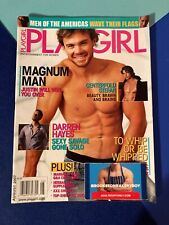 Playgirl magazine aug. for sale  Delphi