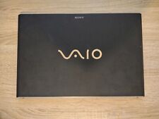 Sony vaio ultrabook for sale  NORWICH