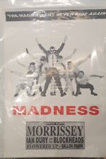 Madness guest morissey d'occasion  Tours-