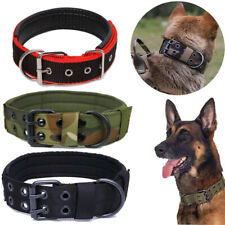 Dog collar military for sale  ILFORD