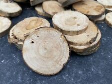 10pcs wood slices for sale  ENNISKILLEN