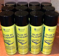 Olio silicone spray usato  Catanzaro