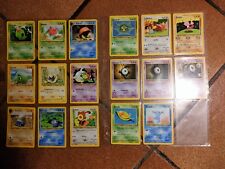 Lotto carte pokemon usato  Reggio Emilia