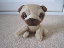Pug plush teddy for sale  THATCHAM