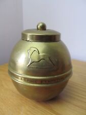 Antique brass british for sale  GRAVESEND