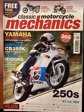 Classic motorcycle mechanics for sale  Ireland