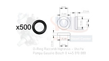 X500 ring gommini usato  Foggia