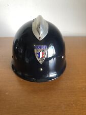 French police helmet usato  Castelfranco Veneto