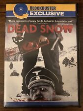 DVD Dead Snow 2009 sem classificação comprar usado  Enviando para Brazil