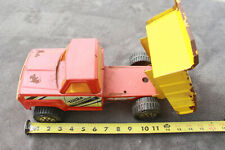 Vintage TONKA Construction Pickup Dump Truck Pressed Steel RARE ASIS old OS for sale  Shipping to Canada