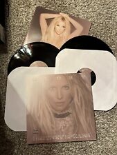 Usado, Vinilo Britney Spears Glory segunda mano  Embacar hacia Mexico