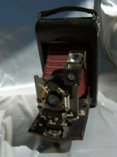 VINTAGE FOLDOUT KODAK CAMERA FOR RESTORATION OR PARTS, used for sale  Shipping to South Africa