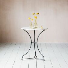 Graham and Green Barcelona Marble Side Table for sale  Shipping to South Africa