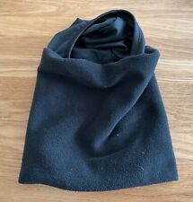 Neckwarmer mütze fleece gebraucht kaufen  Rüthen