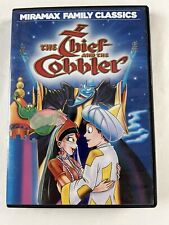 Used, The Thief And The Cobbler DVD 2011 Voices Matthew Broderick Vincent Price for sale  Shipping to South Africa