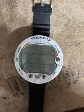 Suunto gekko dive for sale  EASTBOURNE