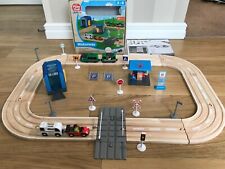 Playtive wooden track for sale  FROME