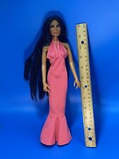 Vintage 1975 Mego  12" Cher Doll ~  RARE Eyelashes Figure Doll for sale  Shipping to South Africa