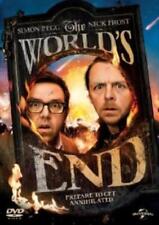Worlds end dvd for sale  STOCKPORT