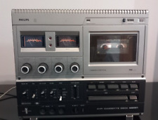 Philips cassette deck gebraucht kaufen  Enger