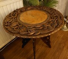 Hardwood hand carved for sale  NEWTON-LE-WILLOWS