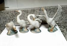 Lladro geese group for sale  Seminole