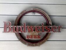 budweiser neon for sale  Ankeny