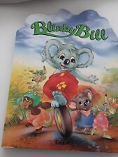 Blinky bill stanzbuch gebraucht kaufen  Tacherting