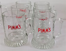 Pimm glass tankard for sale  UK