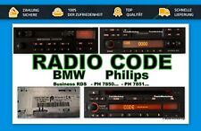 Genuine radio code for sale  Shipping to Ireland