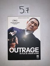 Dvd outrage d'occasion  Sennecey-le-Grand