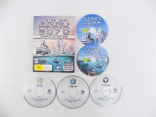 Mint Disc PC Anno 2070 Complete Edition - Free Postage for sale  Shipping to South Africa