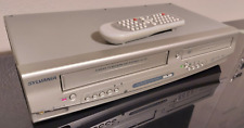 Reproductor combinado de DVD/VCR Sylvania SRD4900 grabadora VHS 4 cabezales 19 control remoto de alta fidelidad *LEER* segunda mano  Embacar hacia Mexico