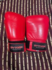 Bytomic 8oz boxing for sale  NEW MALDEN