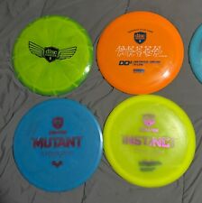 Lote de 10 discos de golfe usados Discmania - tinta comprar usado  Enviando para Brazil