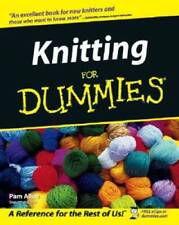 Knitting for dummies for sale  Montgomery
