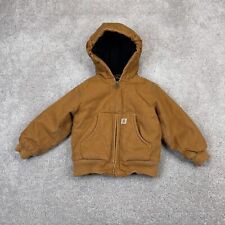 Carhartt jacket boys for sale  Levant