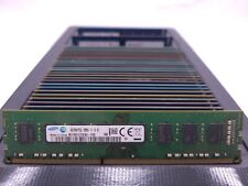 Used, LOT 32 SAMSUNG HYNIX 8GB DDR3 PC3L-12800 1600MHz NON ECC DESKTOP DIMM MEMORY RAM for sale  Shipping to South Africa