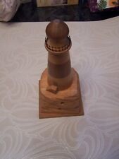 Wooden lighthouse rock for sale  WALTHAM CROSS