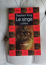 Stephen king singe d'occasion  Châteaugiron