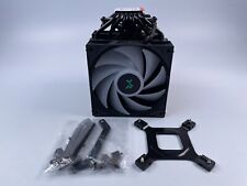 DeepCool CPU Air Cooler AG620 BK ARGB ALL-BLACK DUAL TOWER CPU COOLER for sale  Shipping to South Africa