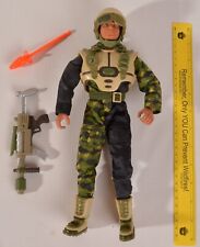 Max Steel - Secret Commando Mission Pack - con figura + accesorios - Mattel - 2002 segunda mano  Embacar hacia Argentina