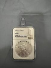2006 american silver for sale  Harvest